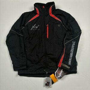 TRANSFORMERS HASBRO LIMITED EDITION XIP3 COREGEAR 1100/5500 BRAND NEW NWT JACKET